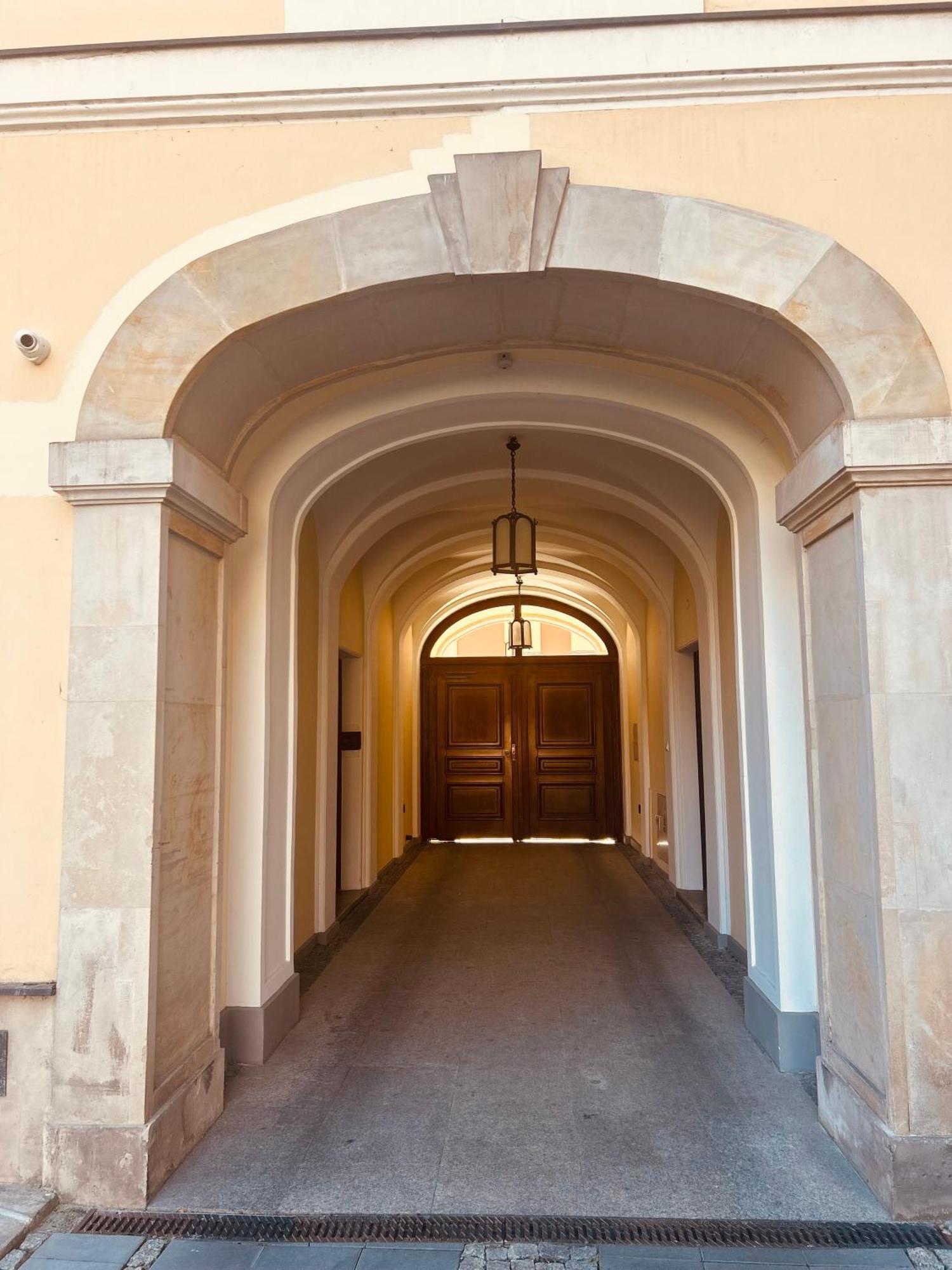 Miodowa Old Town Warszawa