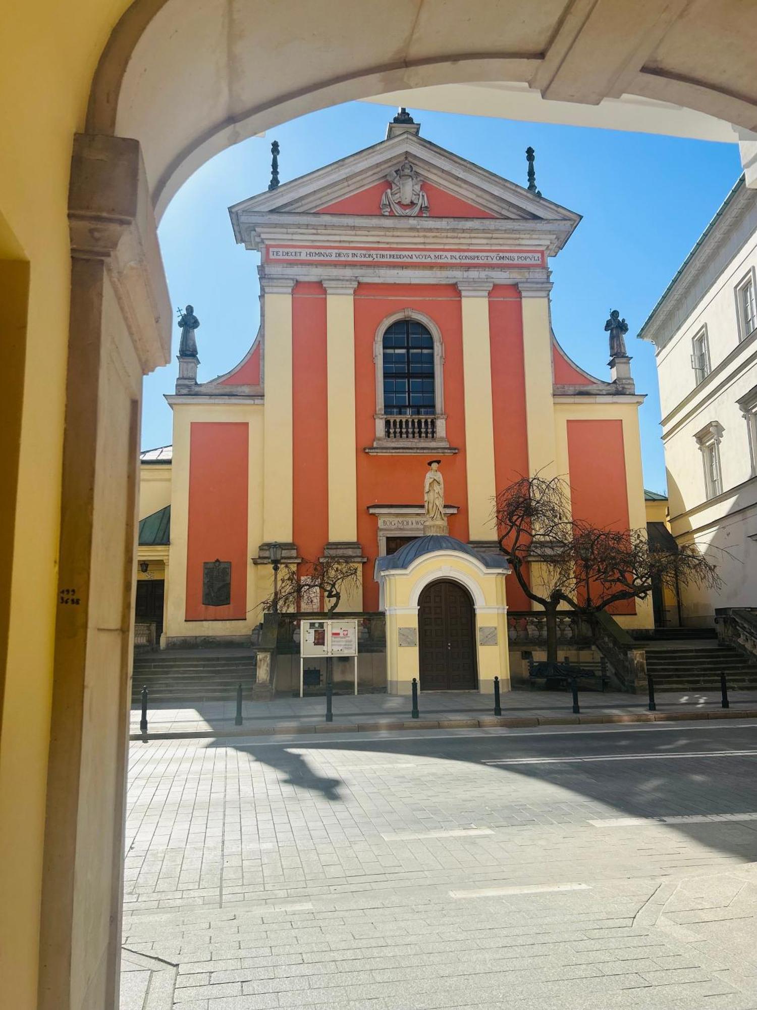 Miodowa Old Town Warszawa