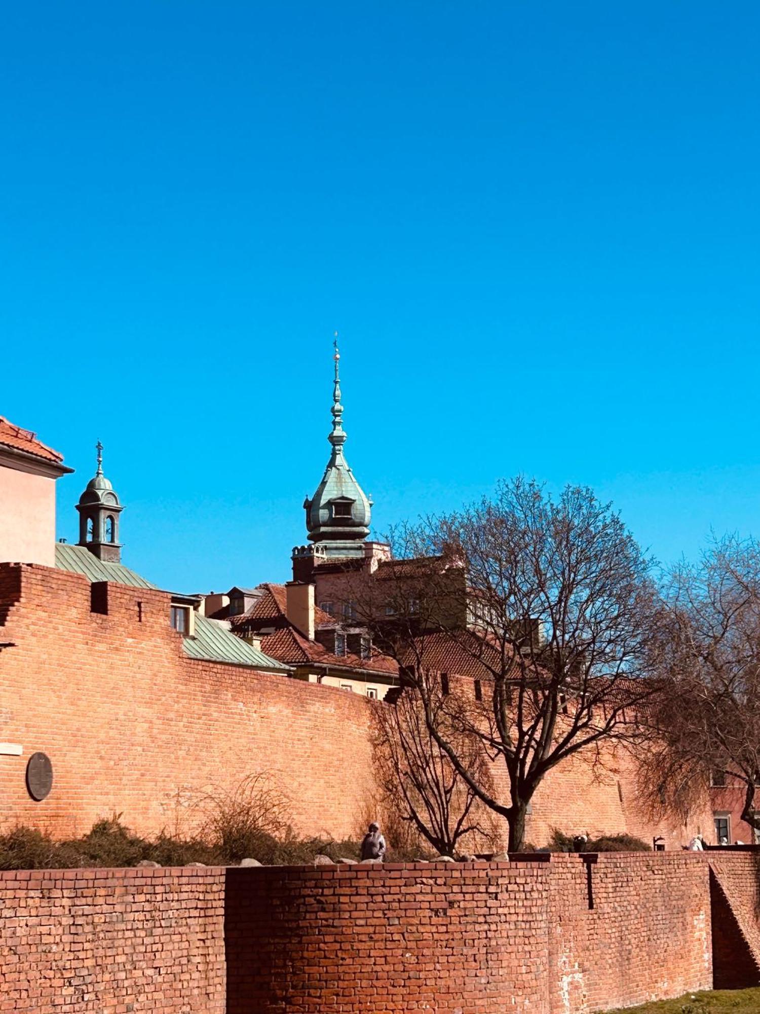 Miodowa Old Town Apartament Warszawa