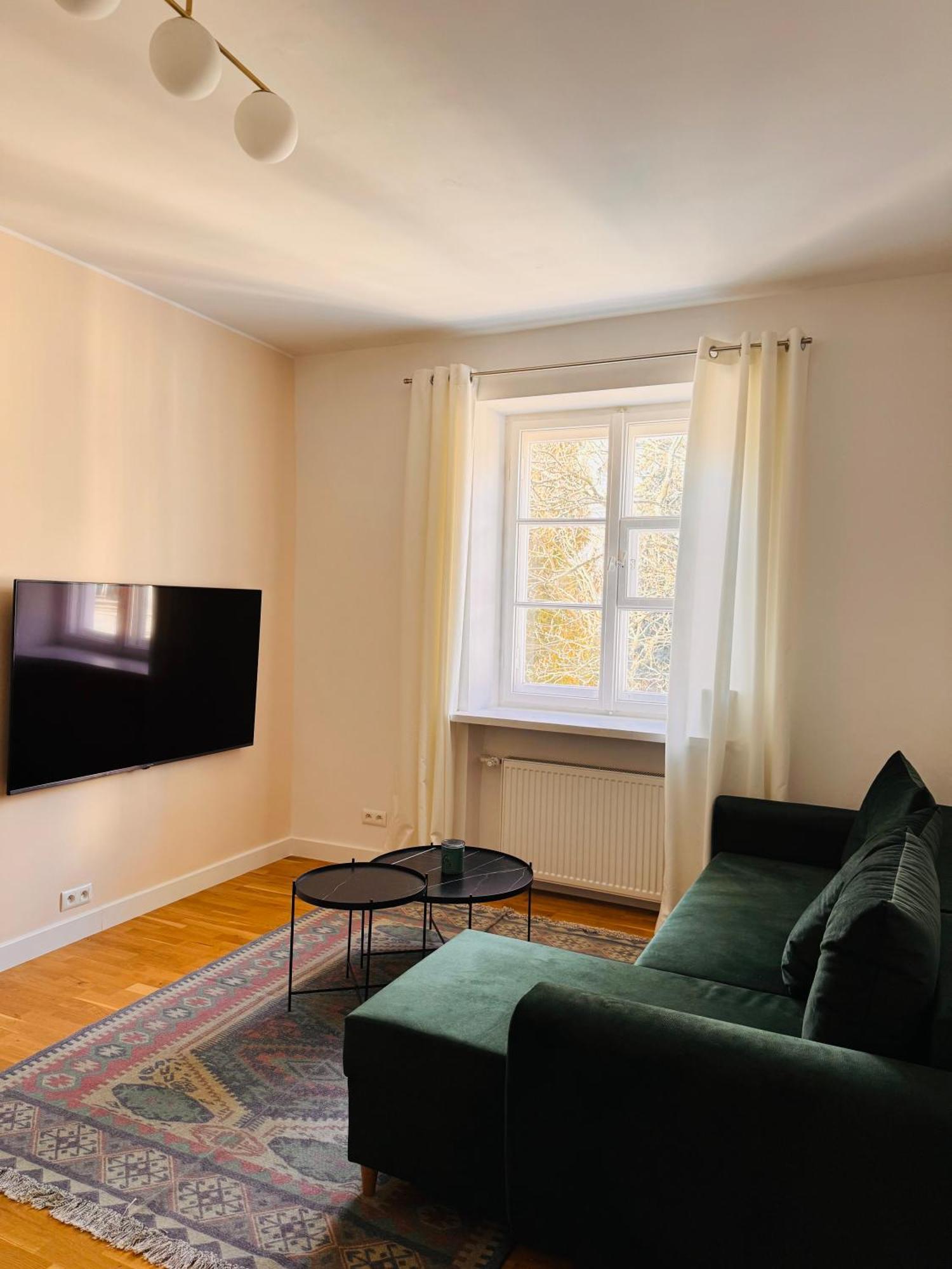 Miodowa Old Town Apartament