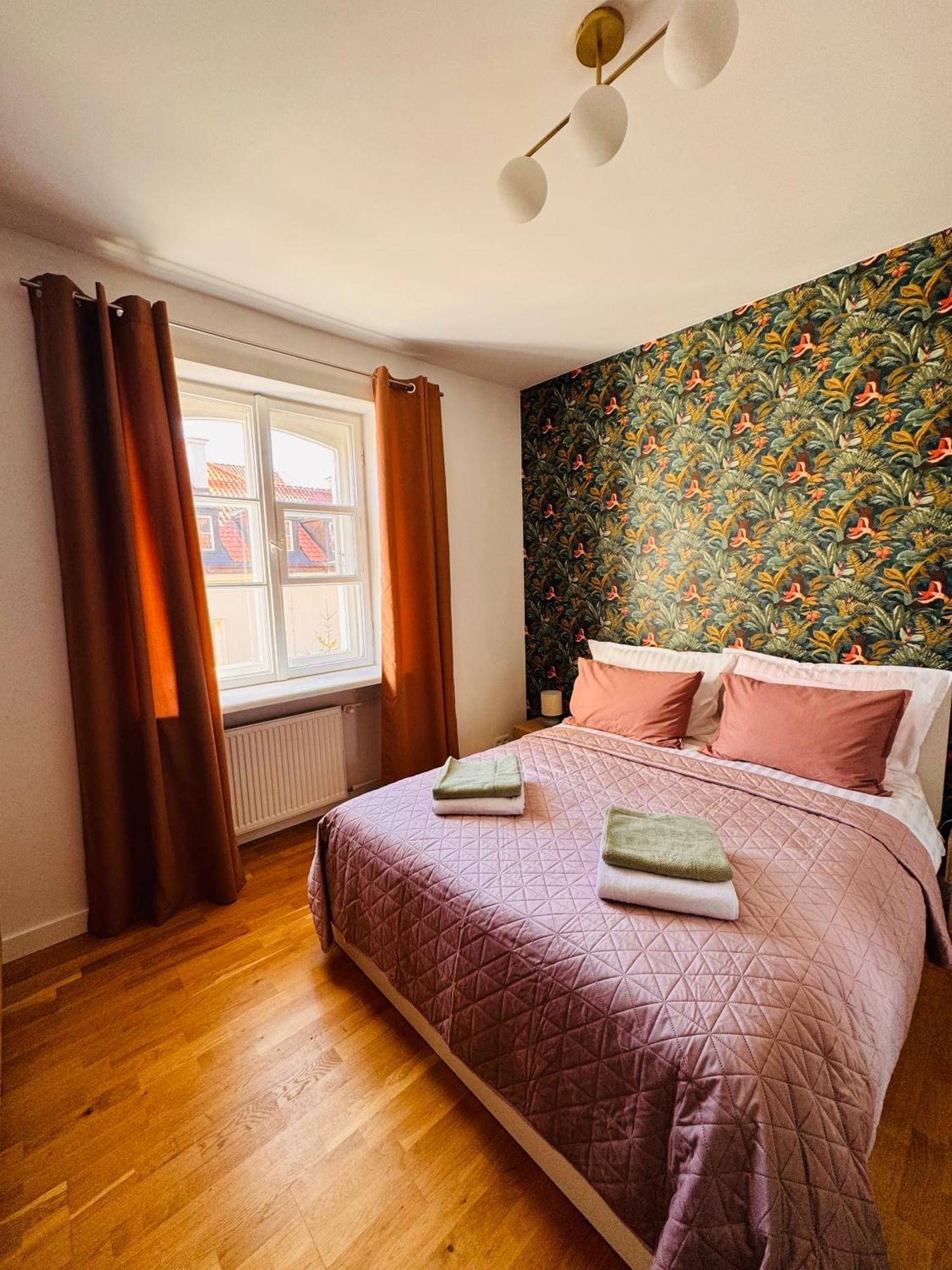Apartament Miodowa Old Town